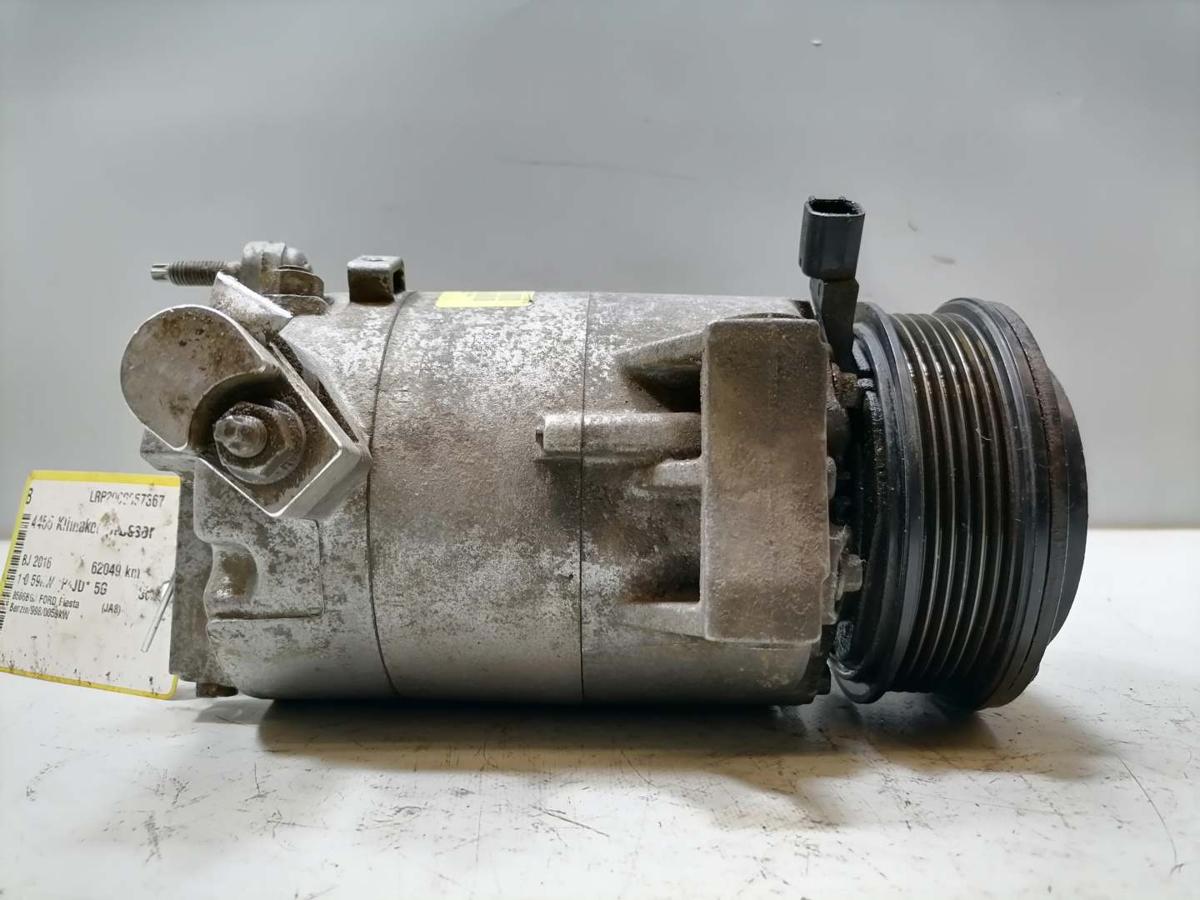 Ford Fiesta original Klimakompressor 1,0 59KW Bj.2016 Ford Fiesta original Klimakompressor 1,0 59KW Bj.2016